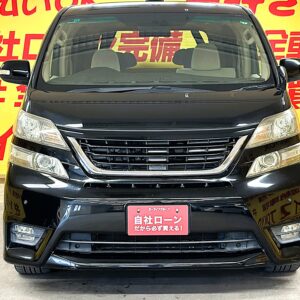 VELLFIRE　ヴェルファイア　3.5Z　Gエディション　【車検2年付】　