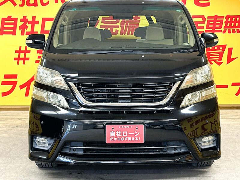 VELLFIRE ヴェルファイア 3.5Z Gエディション 【車検2年付】