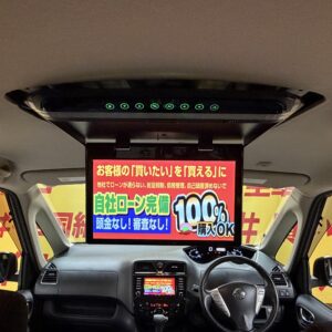 SERENA セレナ ハイウェイスター 【総合評価優良車】【4WD】【車検2年付】