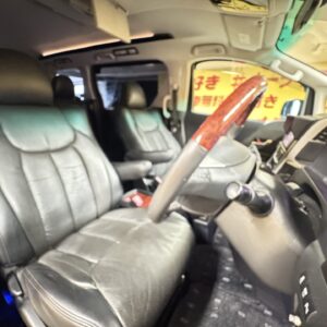 VELLFIRE　ヴェルファイア　2.4ZプラチナセレクションⅡ　【特別仕様車】【4WD】【カスタム】【車検２年付】