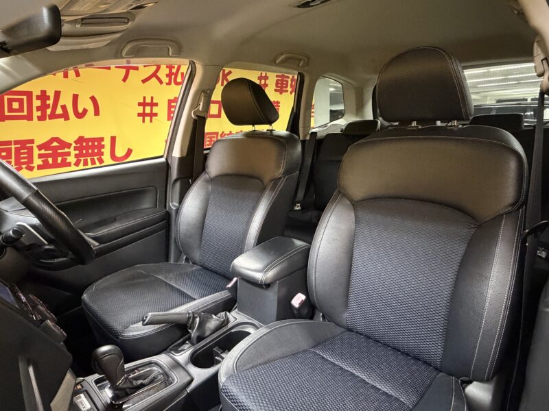 FORESTER フォレスター 2.0XTアイサイト 【総合評価優良車】【4WD】【車検2年付】