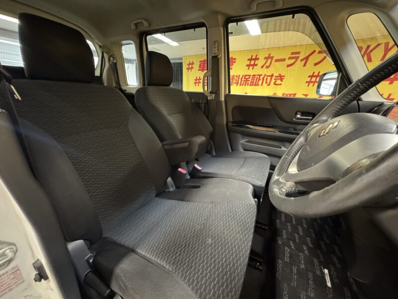 SPACIA CUSTOM スペーシアカスタム TS 【車検2年付】