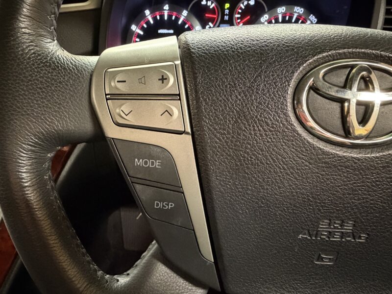 VELLFIRE ヴェルファイア 2.4Z プラチナセレクション2 【総合評価優良車】【特別仕様車】【車検2年付】