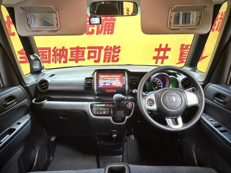 N-BOX G・L パッケージ 【車検2年付】