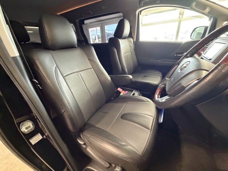 VELLFIRE ヴェルファイア 2.4Z プラチナムセレクション【特別仕様車】【総合評価優良車】【カスタム】【ワンオーナー】【車検2年付】