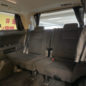 VELLFIRE　ヴェルファイア　2.4Zプラチナセレクション【特別仕様車】【4WD】【カスタム】【車検2年付】