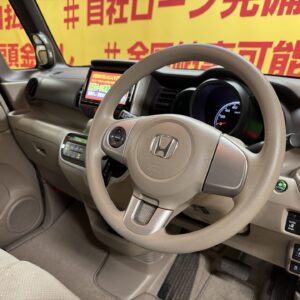 N-BOX　G・L パッケージ　【総合評価優良車】【４WD】