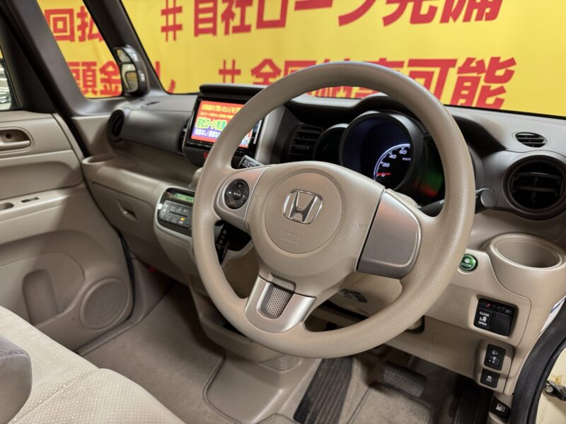 N-BOX G・L パッケージ 【総合評価優良車】【4WD】