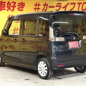 SPACIA CUSTOM スペーシアカスタム XS 【車検2年付】