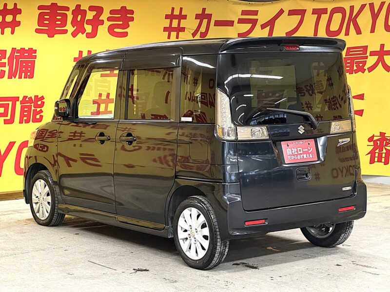 SPACIA CUSTOM スペーシアカスタム XS 【車検2年付】