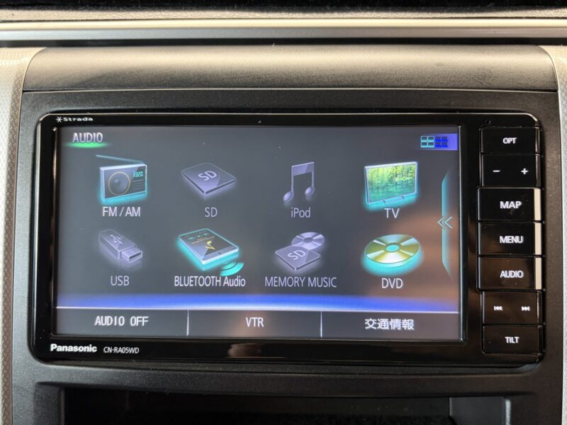 VELLFIRE ヴェルファイア 2.4Zプラチナセレクション【特別仕様車】【カスタム】【車検2年付】