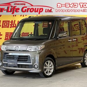TANTO タントカスタム Xスペシャル 【車検2年付】