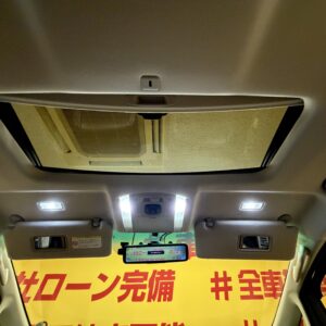 VELLFIRE　ヴェルファイア　2.4Z プラチナセレクション2 【特別仕様車】【カスタム車】【車検２年付】