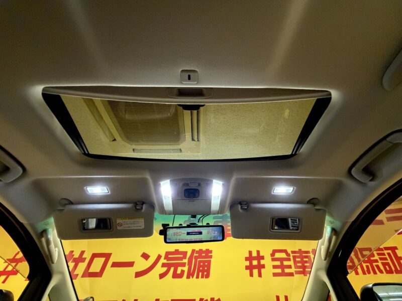 VELLFIRE ヴェルファイア 2.4Z プラチナセレクション2 【特別仕様車】【カスタム車】【車検2年付】