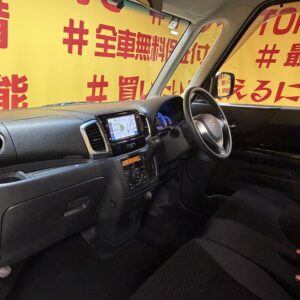 SPACIA CUSTOM　スペーシアカスタム　GS　
