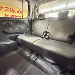 WAGONR ワゴンR FX 【4WD】【車検2年付】