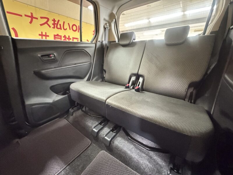 WAGONR ワゴンR FX 【4WD】【車検2年付】