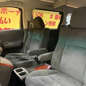 VELLFIRE　ヴェルファイア　2.4Z プラチナセレクション2 【総合評価優良車】【特別仕様車】【車検２年付】