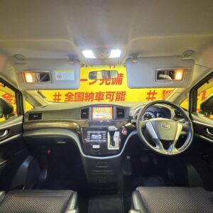 ELGRAND エルグランド 250ハイウェイスター 【車検2年付】