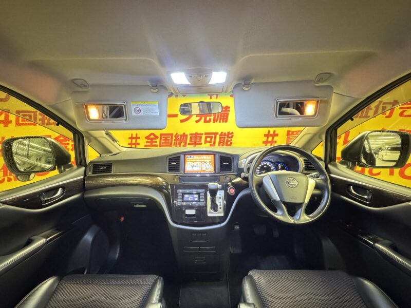 ELGRAND エルグランド 250ハイウェイスター 【車検2年付】