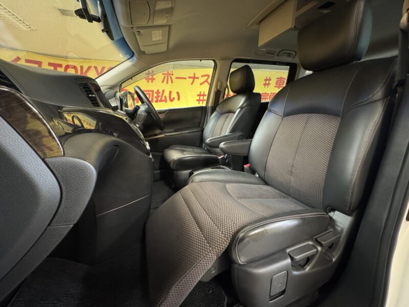 ELGRAND エルグランド 250ハイウェイスター【総合評価優良車】【カスタム】【車検2年付】