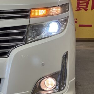 ELGRAND エルグランド 250ハイウェイスター【総合評価優良車】【カスタム】【車検2年付】