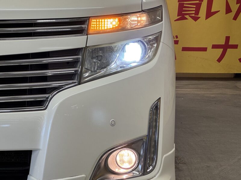 ELGRAND エルグランド 250ハイウェイスター【総合評価優良車】【カスタム】【車検2年付】