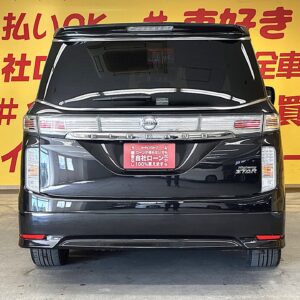 ELGRAND　エルグランド 　ハイウェイスター　後期型