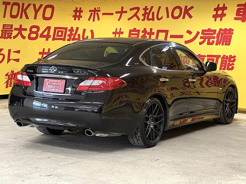 FUGA フーガ 250GT【車検2年付】【カスタム】