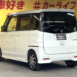PALETTE　パレットSW　TS　【総合評価優良車】