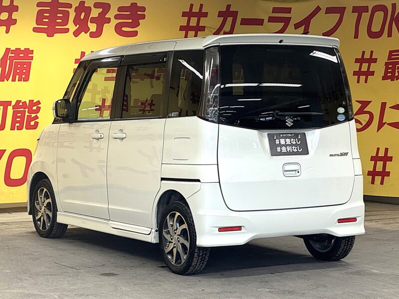 PALETTE パレットSW TS 【総合評価優良車】