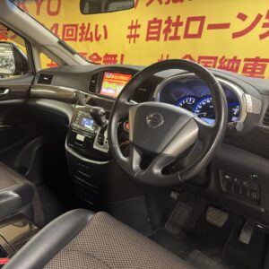 ELGRAND エルグランド 250ハイウェイスター 【車検2年付】