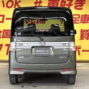 TANTO タントカスタム Xスペシャル 【車検2年付】