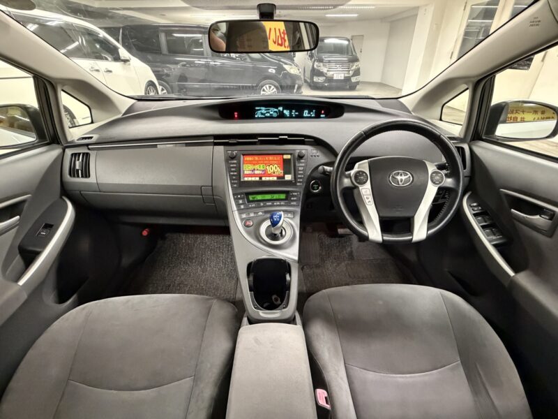 PRIUS プリウス Gツーリングセレクション 【総合評価優良車】【車検2年付】