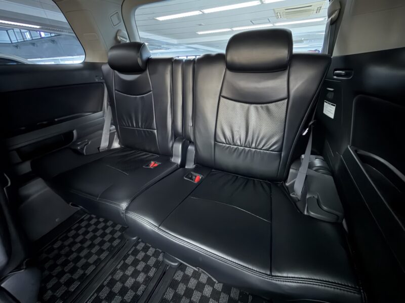 VELLFIRE ヴェルファイア 2.4Zプラチナセレクション【特別仕様車】【カスタム】【車検2年付】