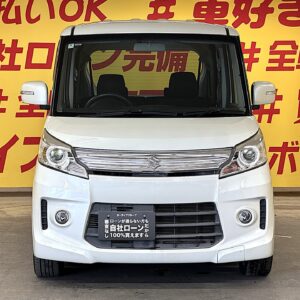 SPACIA CUSTOM スペーシアカスタム TS 【車検2年付】