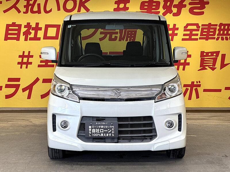SPACIA CUSTOM スペーシアカスタム TS 【車検2年付】