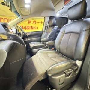 ELGRAND　エルグランド 　ハイウェイスター　後期型