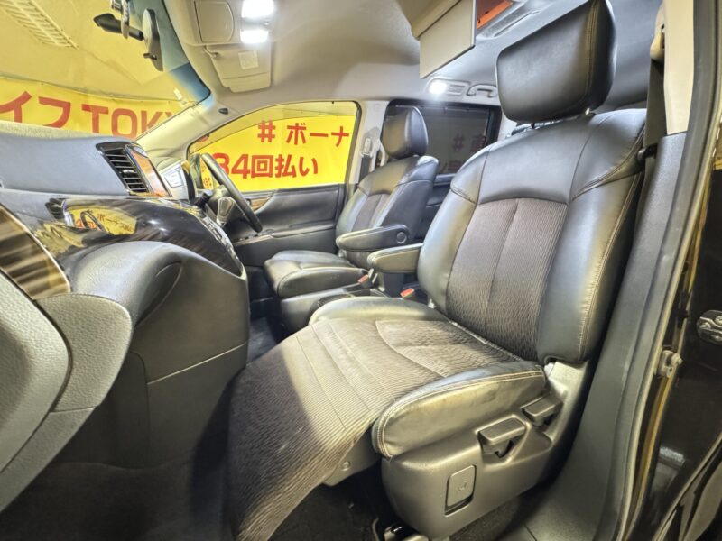 ELGRAND エルグランド ハイウェイスター 後期型