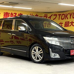 ELGRAND　エルグランド　350ハイウェイスター【4WD】【車検2年付】