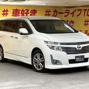 ELGRAND エルグランド 250ハイウェイスター　【総合評価優良車】