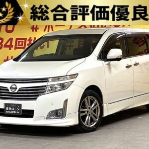 ELGRAND エルグランド 250ハイウェイスター　【総合評価優良車】
