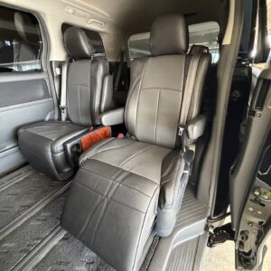 VELLFIRE　ヴェルファイア　2.4Z　プラチナムセレクション【特別仕様車】【総合評価優良車】【カスタム】【ワンオーナー】【車検２年付】