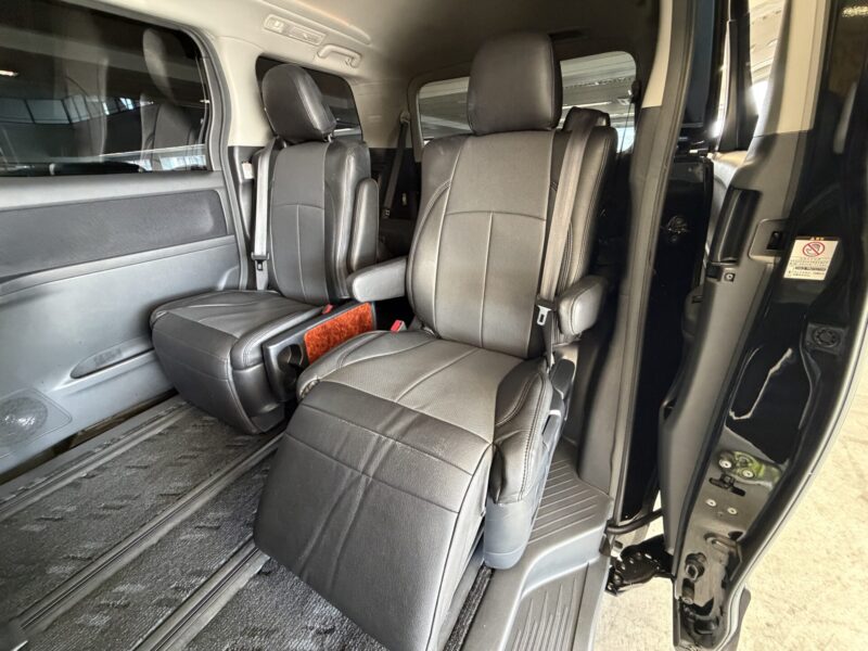VELLFIRE ヴェルファイア 2.4Z プラチナムセレクション【特別仕様車】【総合評価優良車】【カスタム】【ワンオーナー】【車検2年付】