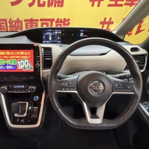 SERENA　セレナ　e-power ハイウェイスターV【ワンオーナー】