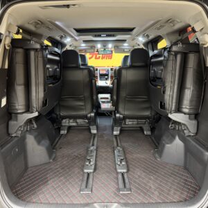 VELLFIRE　ヴェルファイア　2.4Z プラチナセレクション2 【特別仕様車】【カスタム車】【車検２年付】