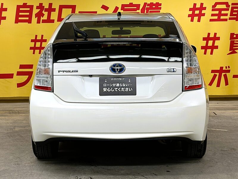 PRIUS プリウス Gツーリングセレクション 【総合評価優良車】【車検2年付】