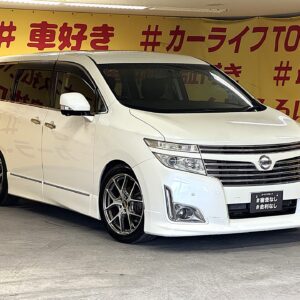 ELGRAND エルグランド 250ハイウェイスター【総合評価優良車】【カスタム】【車検2年付】