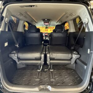 VELLFIRE　ヴェルファイア　2.4Z　プラチナムセレクション【特別仕様車】【総合評価優良車】【カスタム】【ワンオーナー】【車検２年付】