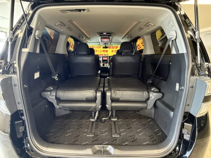 VELLFIRE ヴェルファイア 2.4Z プラチナムセレクション【特別仕様車】【総合評価優良車】【カスタム】【ワンオーナー】【車検2年付】